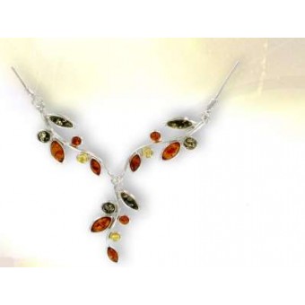 Collar Ámbar 3 colores Collar Ámbar 3 colores