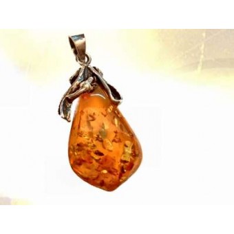 Amber and Silver Amber and Silver