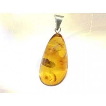Silver and Amber Silver and Amber