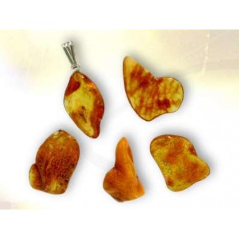 Bijoux ambre miel Bijoux ambre miel