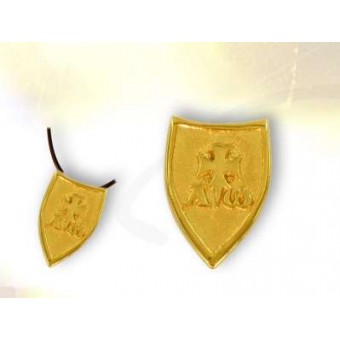 Blason TEMPLIER or Blason TEMPLIER or