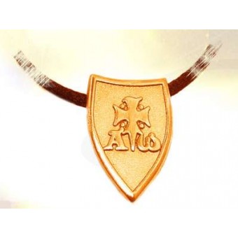 Vermeil Templar coat of arms Vermeil Templar coat of arms