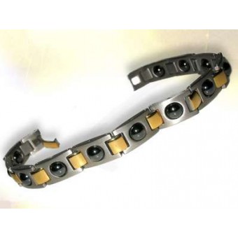 Bracelet magnétique Hématite Bracelet magnétique Hématite