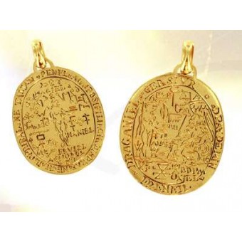 GOLD love amulet GOLD love amulet