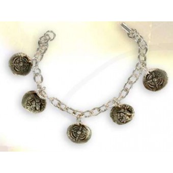 Bracelet Drachme de RHODA Bracelet Drachme de RHODA