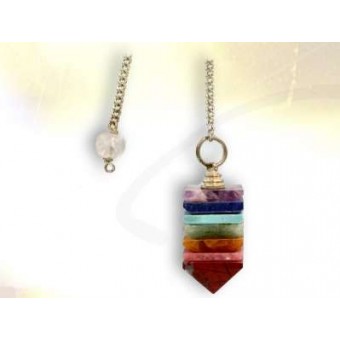 7 CHAKRAS pendulum 7 CHAKRAS pendulum