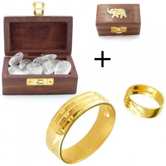 Vermeil Atlantis ring Vermeil Atlantis ring
