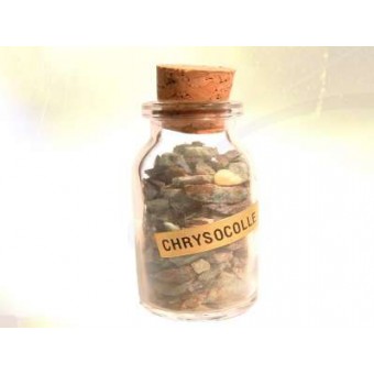 Chrysocolla