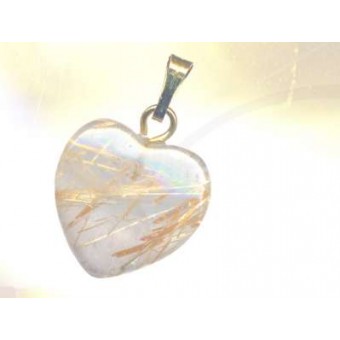 Pend.quartz rutile Pend.quartz rutile
