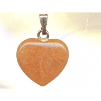 Calcite Heart