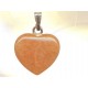 Calcite Heart