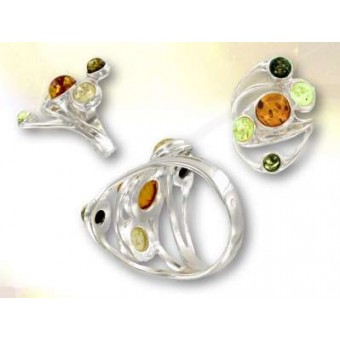Anillo Ámbar Anillo Ámbar