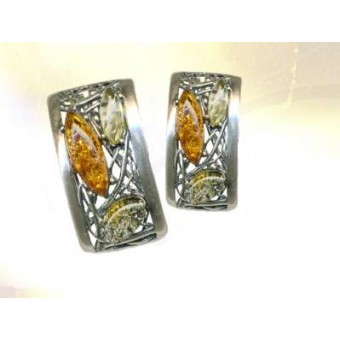 Boucles ambre Boucles ambre