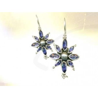 Dormeuses iolite Dormeuses iolite