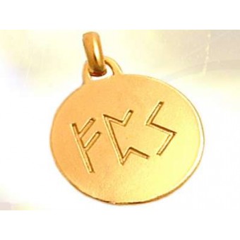 Sacred Gold Talisman Sacred Gold Talisman