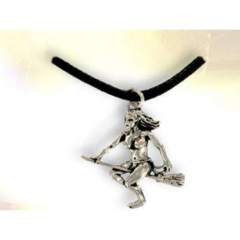 Enchanteresse - pentacle argent Enchanteresse - pentacle argent