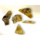 Rough amber