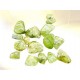 Tumbled peridot