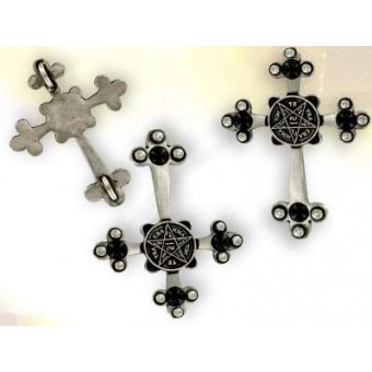 Cross of Dark Light Cross of Dark Light