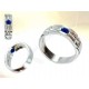 Bague Atlante Lapis