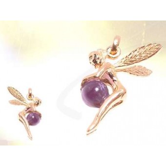 Amethyst fairy Amethyst fairy