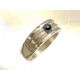 Bague Atlante Hématite