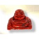 Bouddha  jaspe rouge