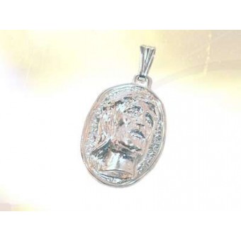 Christ medal Christ medal