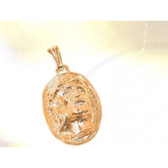 Christ medal Christ medal
