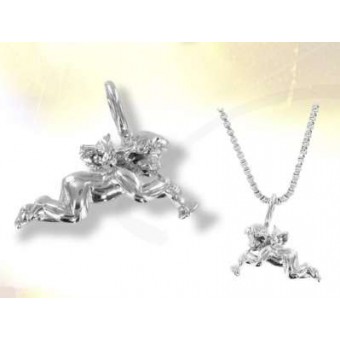 Silver divine angel Silver divine angel