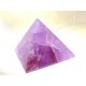 Amethyst pyramid