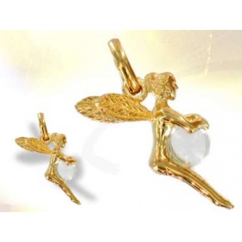 Rock crystal fairy Rock crystal fairy