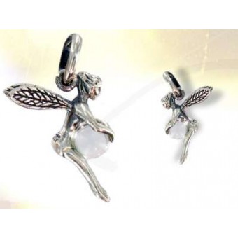 Rock crystal fairy Rock crystal fairy