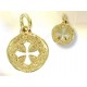 Gold Occitane medal