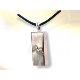 Urn pendant Urn pendant