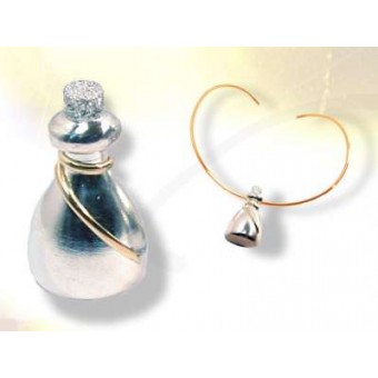 Urn pendant Urn pendant