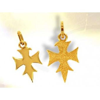 Vermeil Templar´s cross Vermeil Templar´s cross