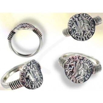 Knights Templar ring Knights Templar ring