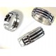 Bague Atlante argent