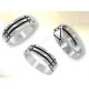Bague Atlante argent
