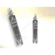 Pendentif ATLANTE argent