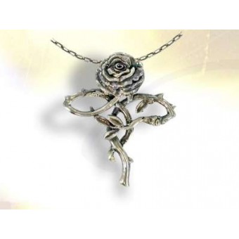 Rose-croix argent Rose-croix argent