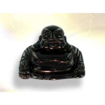 Bouddha onyx noir Bouddha onyx noir