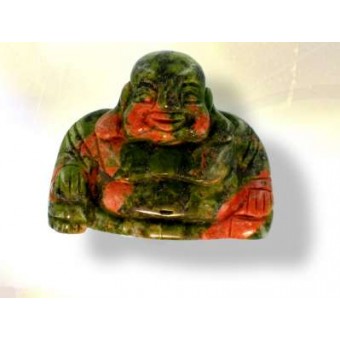 Buda Jaspe unakite Buda Jaspe unakite