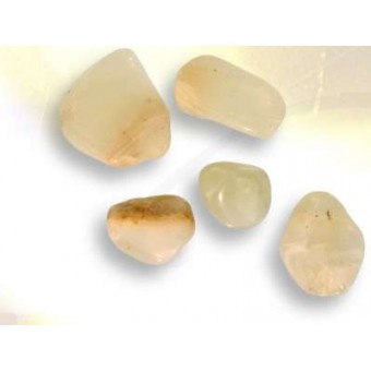 Tumbled moonstone