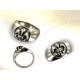 Bague Fleur de Lys