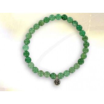 Bracelet perles AVENTURINE Bracelet perles AVENTURINE