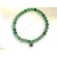 Bracelet perles AVENTURINE