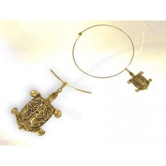 Collier tortue de PANAMA Collier tortue de PANAMA