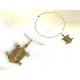Collier tortue de PANAMA